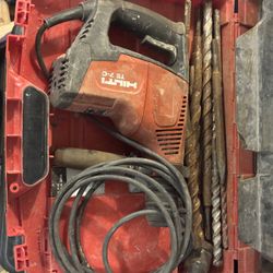 Hilti Hammer Drill
