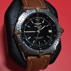 Breitling Antares Windrider  Watch Automatic- (B10048)