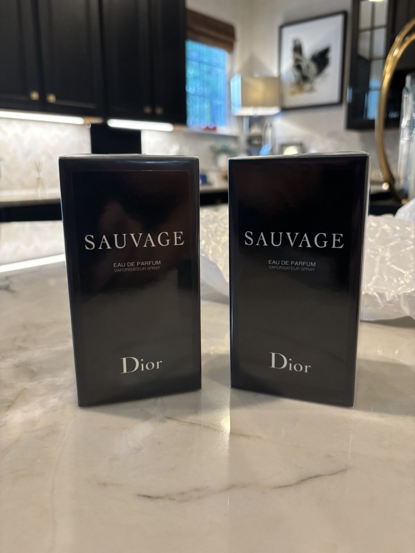 Dior Sauvage EDP