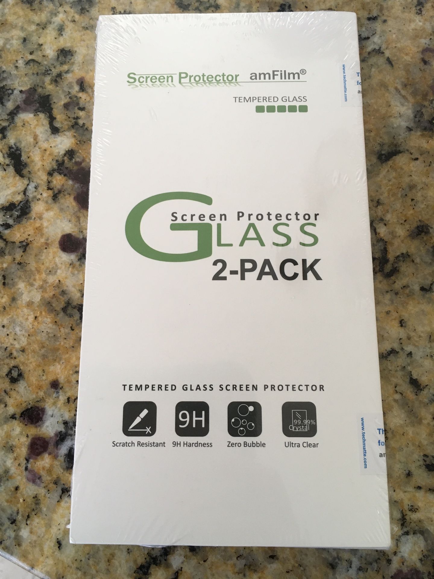 Glass Screen Protector for Nintendo Switch