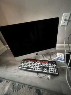 Mac apple computer