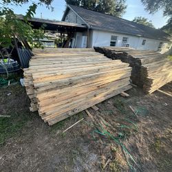 2x6x12 Yellow Pine Only