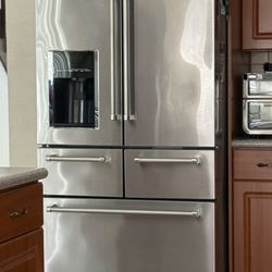Kitchenaid 5 Door Refrigerator 