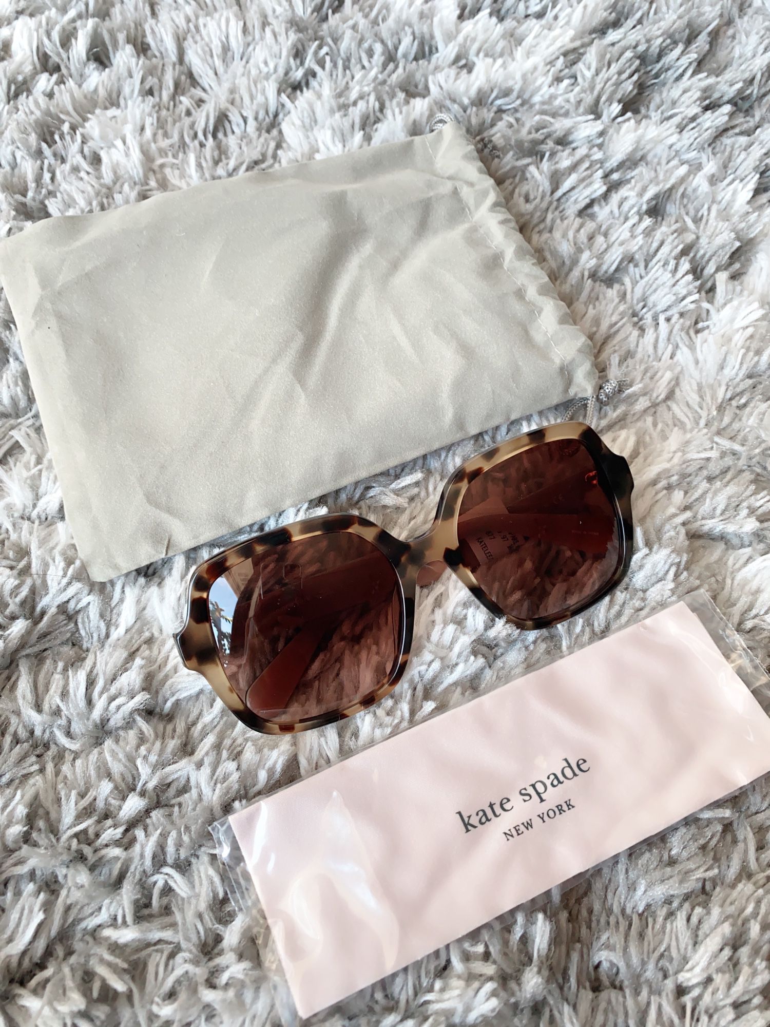 Brand New Kate Spade Sunglasses 