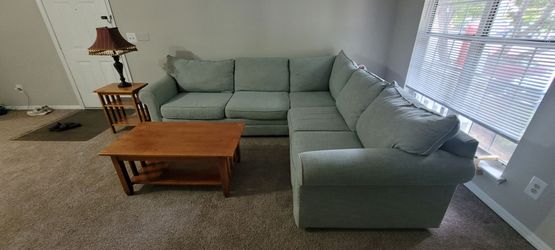L shape Sectional sofa