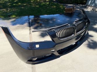 E90 3 Series LCI M Sport Bumper