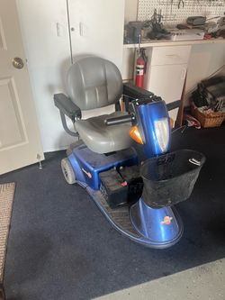 Sundancer Mobility Scooter