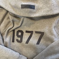 Essentials hoodie