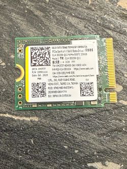 256GB M.2 2230 30mm NVME