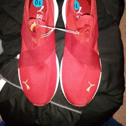 Puma Shoes Size 10