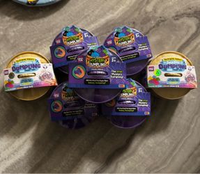 RMS Dumplings CrazyFun