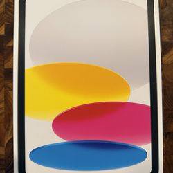 iPad   A16   256gb   (wi-fi only) - Silver