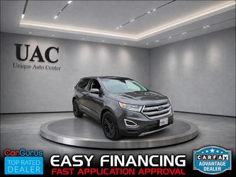 2018 Ford Edge