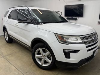 2018 Ford Explorer XLT – Loaded – 93K Mile