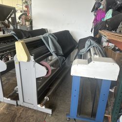 Digital Plotter, Marker