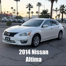 2014 Nissan Altima