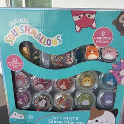 Squismallows Slime