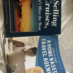 travel agent textbooks