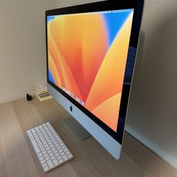 iMac 27inch 5k 2017 