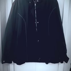 Faded Glory Women's Hooded Jacket 