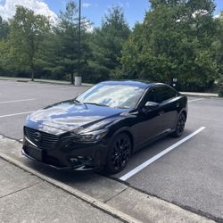 2016 Mazda 6 Grand Touring Sedan 4D