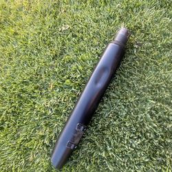 25 Harley Davidson road side stock exhaust pipes