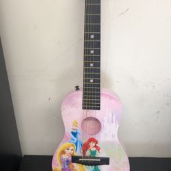First Active Guitar One String Out