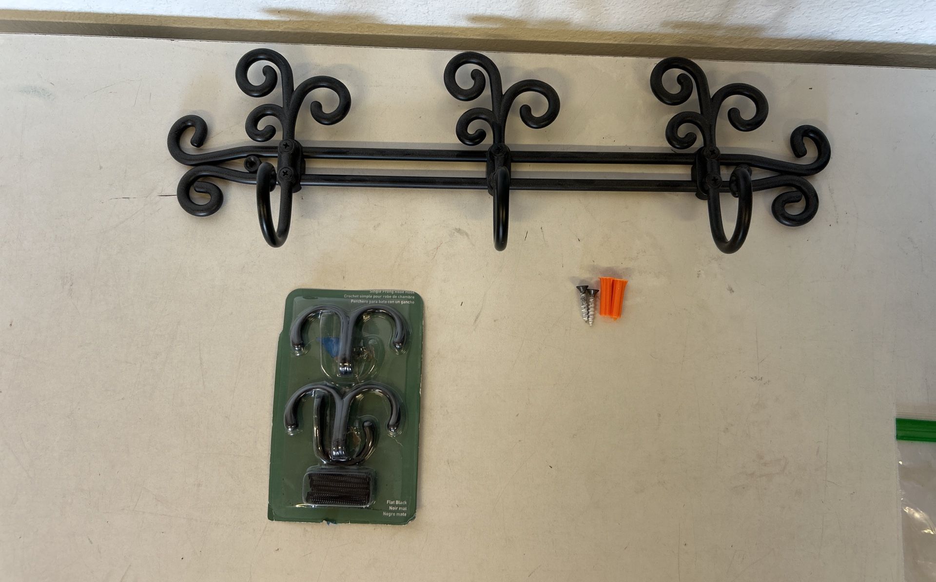 Decorative Metal Hangers