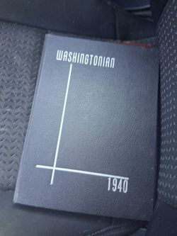 1940 Yearbook
