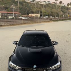 2018 BMW M3