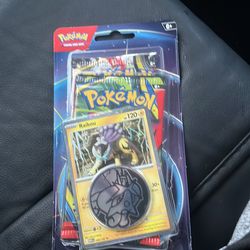 Pokemon 2 pack blister