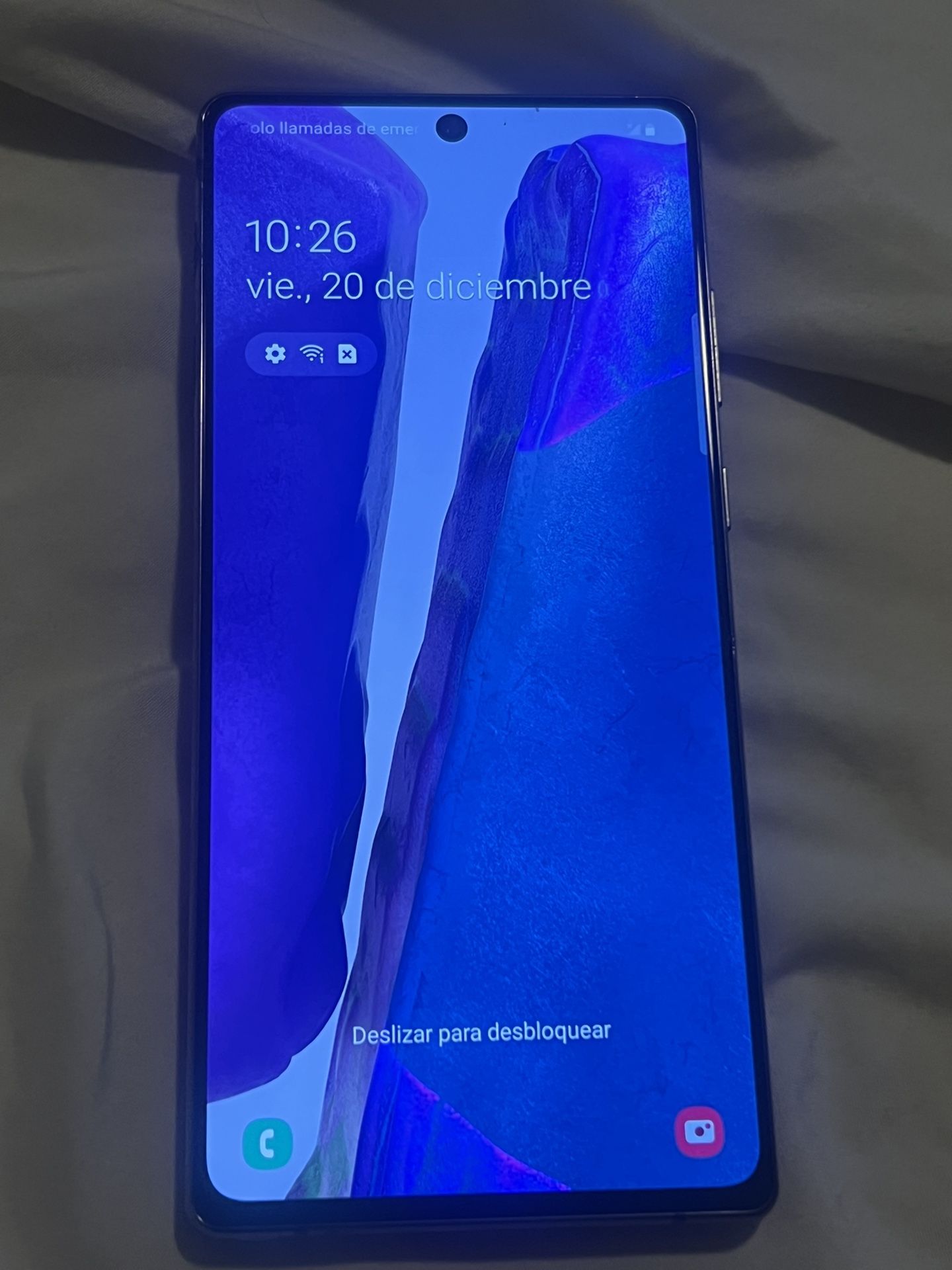 Samsung Galaxy Note20 5G