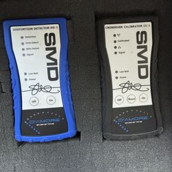Crossover Calibrator 