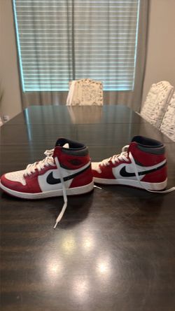 Jordan 1 Lost and Found