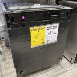 New Dacor Panel Ready Dishwasher 