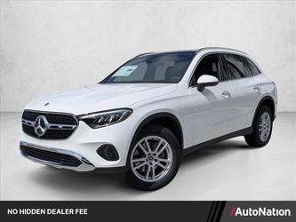 2026 Mercedes-Benz GLC 300