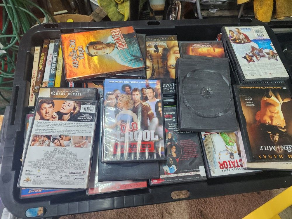 Dvd. 50cents A Movie