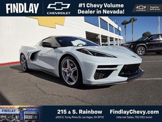 2021 Chevrolet Corvette Stingray