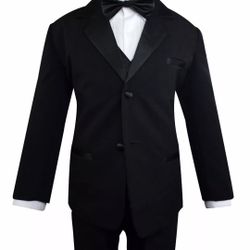 Toddler tuxedo
