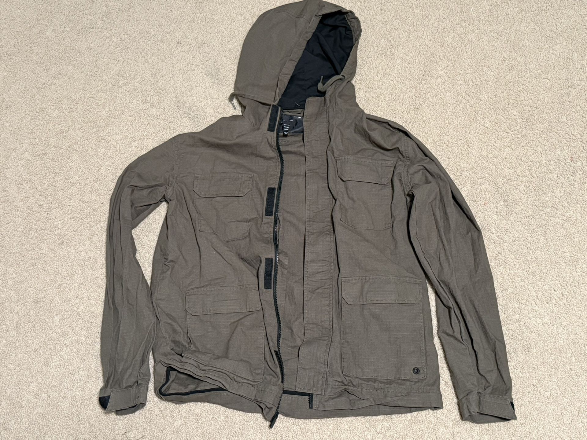 Tavik Cargo Windbreaker