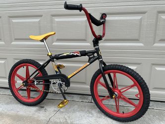 1980 Scorpion Made in Chatsworth CA Old school bmx OG Survivor! US Classic MX RAD! Beautiful!