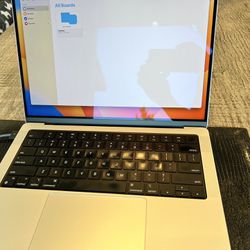 MacBook Pro 14 M1 Max 64 GB 2 TB