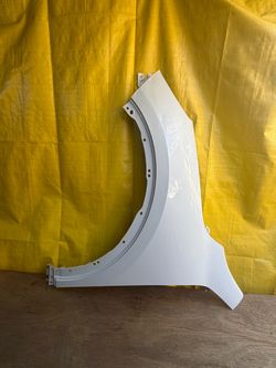 2020 2021 2022 2023 2024 2025 2026 Ford Escape Left Driver Side Fender White OEM (ORIGINAL)