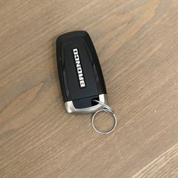 2024 Ford Bronco key 🔑 