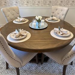 Dining Set 5-pc Raymour & Flanigan