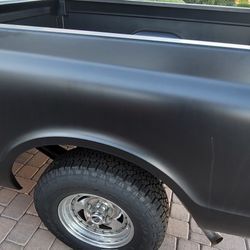 67-72 C10 Complete Bed Kit
