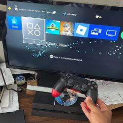 PS4 