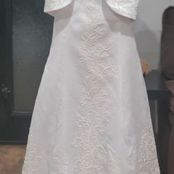 Firts Communion Dress / Flower Girl Dress