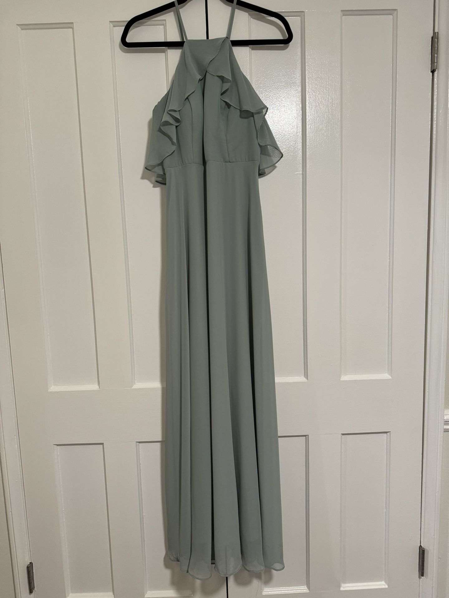 Birdy Grey Jules Dress - Sage - Small
