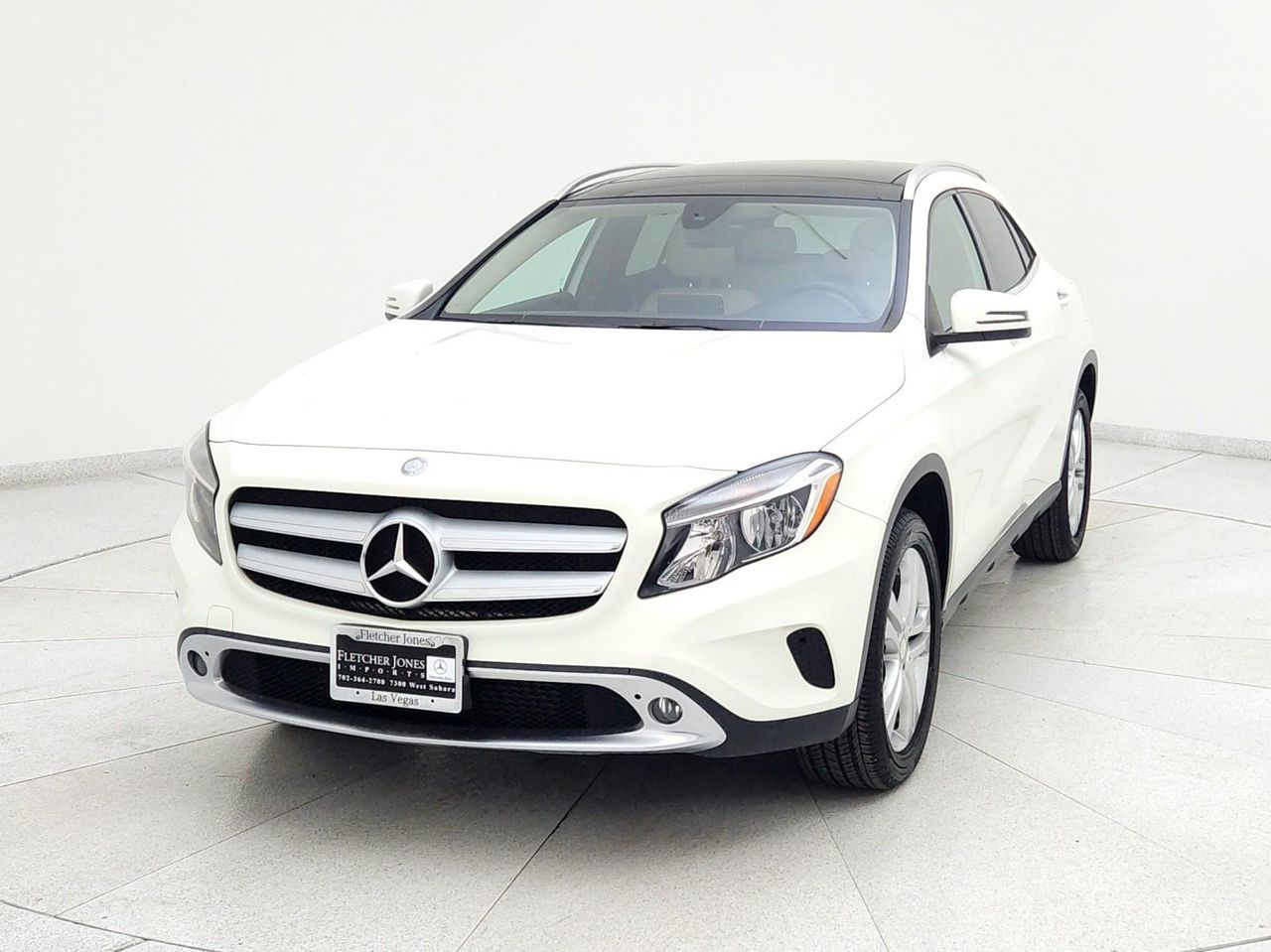 2017 Mercedes-Benz GLA 250